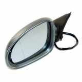 VW Passat 3BG 03-05 Spiegel links Aussenspiegel mit Blinker LA7S stonehenge grey