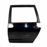 Tür hinten links VW Sharan 7M L041 schwarz