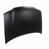 VW Polo 6N2 Motorhaube Klappe vorn Frontklappe matt schwarz foliert