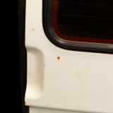 Flügeltür rechts VW Caddy 9KV Hecktür mit Scheibe L902 grauweiss