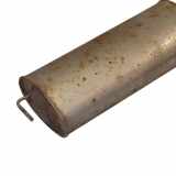 Opel Movano A Renault Master 2 Nachschalldämpfer Endtopf 2,5CDTi 3,0CDTi