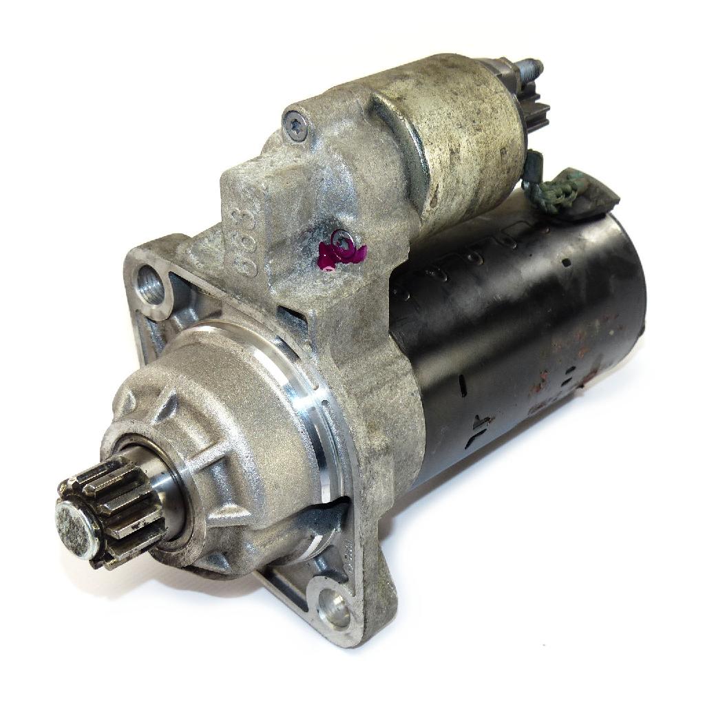 Anlasser Starter 02M911024 VW Passat B6 B7 Golf 5 6 Touran 1T1 Tiguan 5N 2,0TDI
