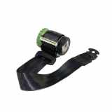 Sicherheitsgurt Gurt hinten links Alfa Romeo Mito Gurt schwarz 156080881