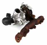 Turbolader Turbo 04L253010T VW Passat B8 3G Touran 5T original Motor 2,0D 3056km