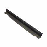 VW Golf I Cabrio Schwellerverkleidung Schwellerverbreiterung links grau metallic