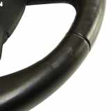 Lederlenkrad Lenkrad Tempomat Leder Renault Clio IV schwarz 985105453R
