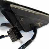 VW Passat 3B Spiegel links Aussenspiegel elektrisch LL5Y nebioblau