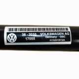 Gastank Halter Träger hinten VW Passat 3C B6 B7 CNG mit Spannbänder 3C0201872A