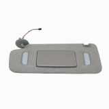 Sonnenblende links Opel Zafira C Blende Frontscheibe grau 13395039