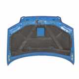 Motorhaube Frontklappe Haube Chevrolet Kalos blau OE 96540894
