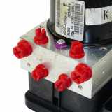 Hydraulikblock ABS Aggregat DP74-437A0-B MAZDA 2 DE 2011 DSC mit ABS Steuergerät