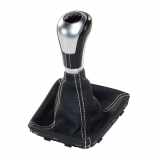 Schaltknauf Schalthebel Leder Mercedes-Benz A-Klasse W176 CLA C117 6 Gang