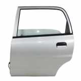 Suzuki Alto HA 02-07 Tür hinten links silber metallic