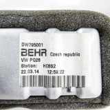 Skoda Fabia III NJ Rapid NH Wärmetauscher Heizung Heizungskühler 6C0819031