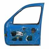 Tür vorn rechts Beifahrertür Renault Kangoo KC O423 blau