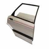 Tür hinten rechts Ford Taunus 79-82 TC80 Limousine silber metallic