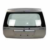 Heckklappe Klappe hinten Suzuki Ignis II Subaru Justy G3X silber metallic