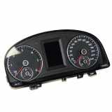 VW Touran 1T3 TDI Kombiinstrument 1T0920875E Kombigerät Tacho MFA Plus