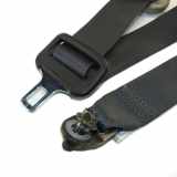 Lexus IS I XE1 Sicherheitsgurt vorn links schwarz 7320453020C0