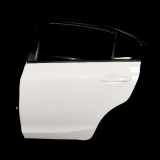 Tür hinten links Honda Civic IX FB Limousine NH578 taffeta weiss