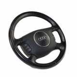 Lederlenkrad Multifunktion Tiptronic Audi A6 C5 Allroad A3 8L A8 4D 8Z0419091BC