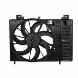 Elektrolüfter Lüftermotor Kühlerlüfter Peugeot 407 508 I Citroen C5 II 1,6T