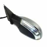 VW Passat 3BG 03-05 Spiegel links Aussenspiegel mit Blinker LA7S stonehenge grey