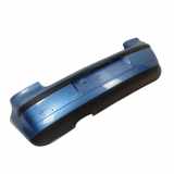 Stoßfänger hinten Stoßstange EPH VW Polo 9N3 LA5R tossablau metallic