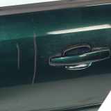 Opel Vectra C Caravan Tür hinten links 4QU digitalgrün metallic