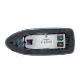 Antenne Dachantenne Volvo V40 II Radio Navi 705 biarritz blue metallic