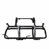 Gastank Halter Träger vorn VW Passat 3C B6 B7 CNG mit Spannbänder 3C0201870C