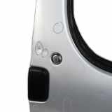 Citroen Berlingo 96-11 Peugeot Partner S1 S2 Tür vorn rechts Beifahrertür grau