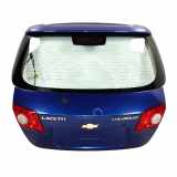 Chevrolet Lacetti 05-11 Heckklappe Klappe hinten 26V imperial blue mica