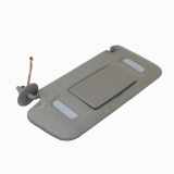 Sonnenblende links Opel Zafira C Blende Frontscheibe grau 13395039