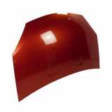 Motorhaube Klappe vorn Dacia Sandero I Frontklappe B76 feuerrot