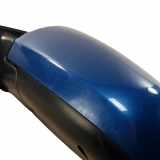 Spiegel links Außenspiegel Audi A4 8E B6 LZ5W denim blau perleffekt