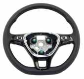 Multifunktionslenkrad Lenkrad Leder ACC VW Tiguan Allspace BW2 18-21 nur 965km