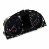 Kombiinstrument MFA Plus VW Passat B7 TDI 3AA920870J Kombigerät Tacho Diesel