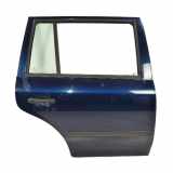 Skoda Octavia 1U Kombi Tür hinten rechts LF5U tiefseeblau metallic