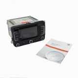 VW RNS 315 Radio Navigation VW Passat B7 Caddy 2C Sharan 7N Tiguan 5N2 Golf 6 VI