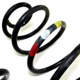 Schraubenfeder Federn Satz hinten Alfa Romeo MiTo 50546746 50508838