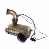 Katalysator vorn Kat Euro 5 Mercedes-Benz W245 B180 B200 CDi A-Klasse W169 2,0D