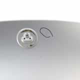 Motorhaube Klappe vorn Saab 9-3 II 02-07 Frontklappe silber metallic
