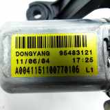 Heckwischermotor Wischermotor hinten Chevrolet Orlando Cruze 33000km 95483121