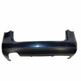 Stoßfänger hinten Stoßstange VW Passat 3C B6 Variant LC5F bluegraphit perleffekt