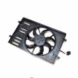 Elektrolüfter Kühlerlüfter 400W Lüfterzarge VW Passat B8 Golf 7 Touran 5T Audi A3 8V Seat Leon 5F