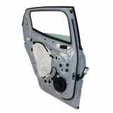 Tür hinten links Renault Clio V KQJ rafaelgrau metallic