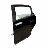 Tür hinten links Citroen C3 III ohne Airbumps KTV perla nera schwarz metallic