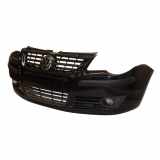 Stoßfänger Stoßstange vorne SRA VW Polo 9N3 LC9Z black magic perl