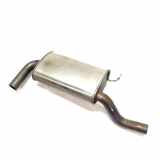 Skoda Superb III 3V Mittelschalldämpfer Auspuff Mitte 1,8T 180PS 3Q0253409H